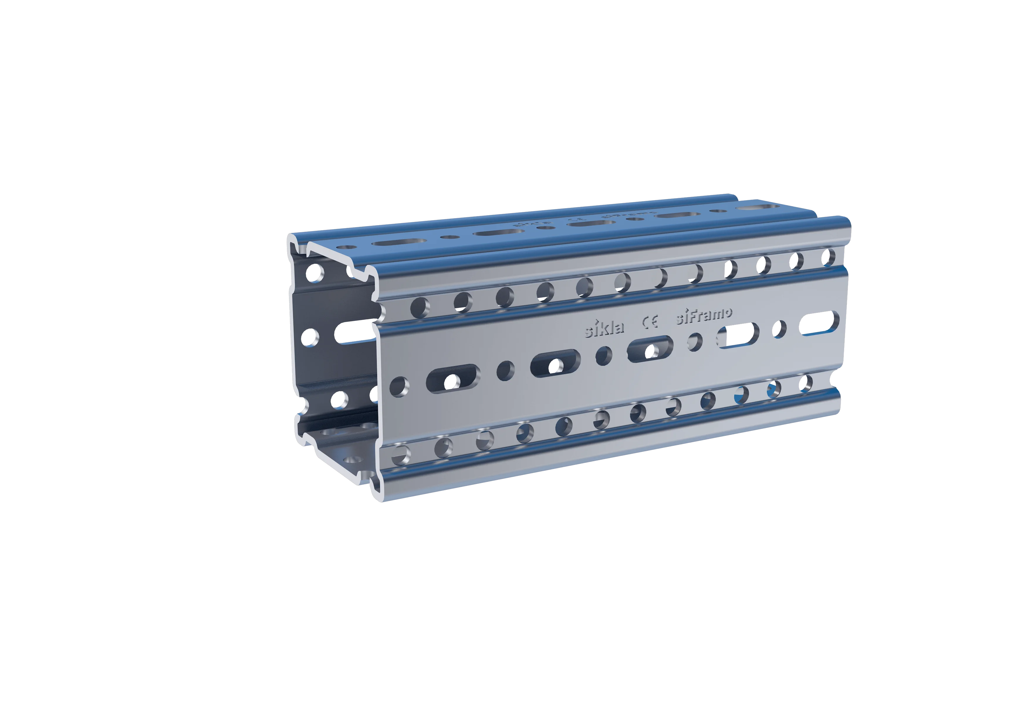 Sikla Beam Section TP F100 6m