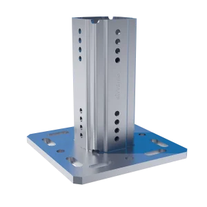 Sikla END SUPPORT WBD F 80-80/120