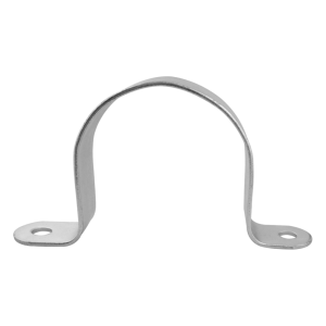 15mm NB Saddle Clamp 1/2" (7mm Holes)